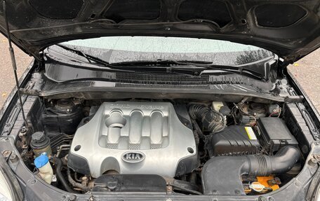 KIA Sportage II, 2006 год, 760 000 рублей, 27 фотография