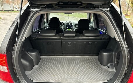 KIA Sportage II, 2006 год, 760 000 рублей, 15 фотография