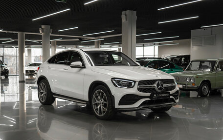 Mercedes-Benz GLC Coupe, 2019 год, 5 300 000 рублей, 2 фотография
