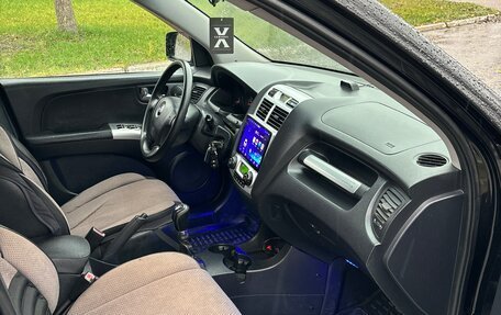 KIA Sportage II, 2006 год, 760 000 рублей, 19 фотография