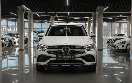 Mercedes-Benz GLC Coupe, 2019 год, 5 300 000 рублей, 3 фотография