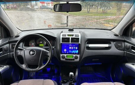 KIA Sportage II, 2006 год, 760 000 рублей, 21 фотография