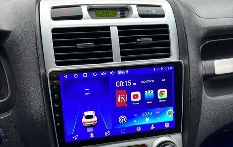 KIA Sportage II, 2006 год, 760 000 рублей, 22 фотография