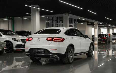 Mercedes-Benz GLC Coupe, 2019 год, 5 300 000 рублей, 4 фотография