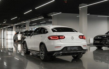 Mercedes-Benz GLC Coupe, 2019 год, 5 300 000 рублей, 5 фотография