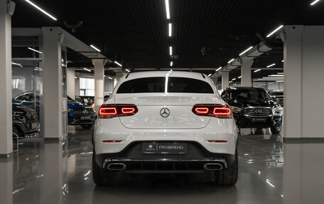 Mercedes-Benz GLC Coupe, 2019 год, 5 300 000 рублей, 6 фотография