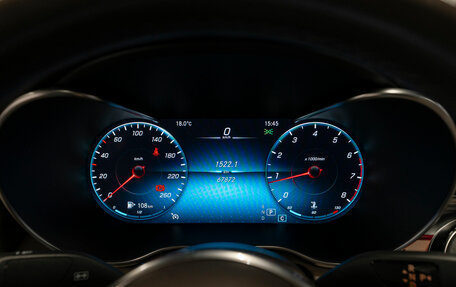 Mercedes-Benz GLC Coupe, 2019 год, 5 300 000 рублей, 11 фотография