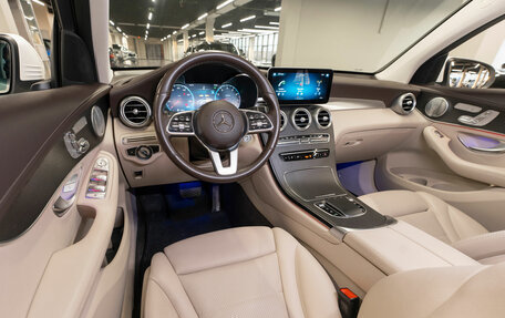 Mercedes-Benz GLC Coupe, 2019 год, 5 300 000 рублей, 7 фотография