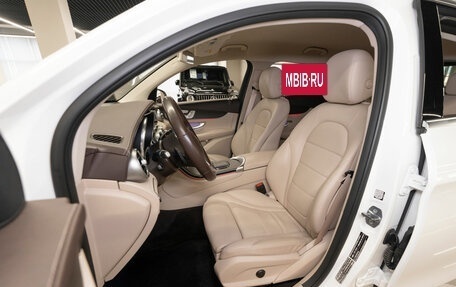 Mercedes-Benz GLC Coupe, 2019 год, 5 300 000 рублей, 9 фотография