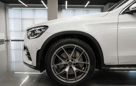 Mercedes-Benz GLC Coupe, 2019 год, 5 300 000 рублей, 23 фотография