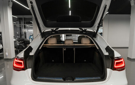 Mercedes-Benz GLC Coupe, 2019 год, 5 300 000 рублей, 21 фотография