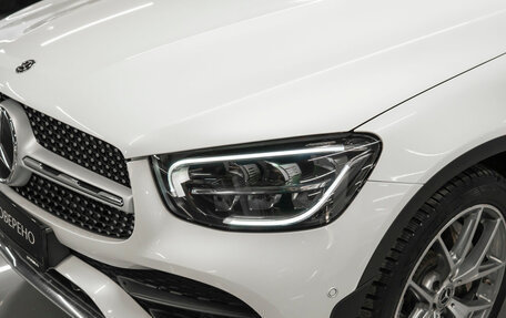 Mercedes-Benz GLC Coupe, 2019 год, 5 300 000 рублей, 24 фотография