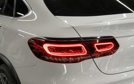 Mercedes-Benz GLC Coupe, 2019 год, 5 300 000 рублей, 25 фотография