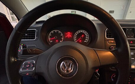 Volkswagen Polo VI (EU Market), 2011 год, 790 000 рублей, 5 фотография