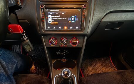 Volkswagen Polo VI (EU Market), 2011 год, 790 000 рублей, 6 фотография