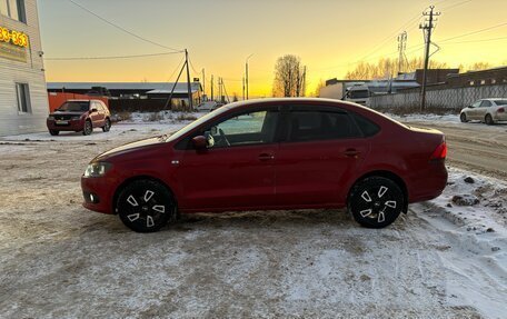 Volkswagen Polo VI (EU Market), 2011 год, 790 000 рублей, 2 фотография