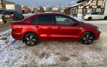 Volkswagen Polo VI (EU Market), 2011 год, 790 000 рублей, 3 фотография