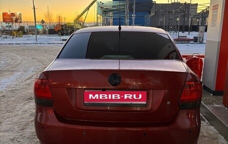 Volkswagen Polo VI (EU Market), 2011 год, 790 000 рублей, 4 фотография