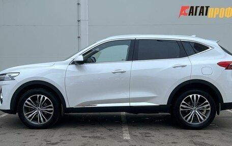 Haval F7 I, 2020 год, 1 780 000 рублей, 4 фотография