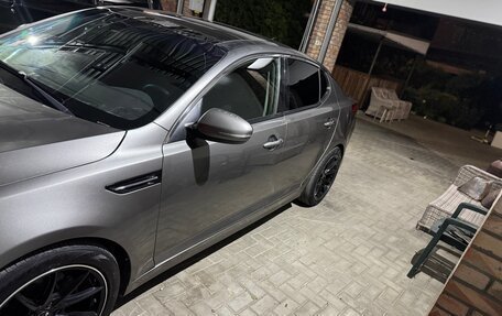 KIA Optima III, 2015 год, 1 200 000 рублей, 5 фотография