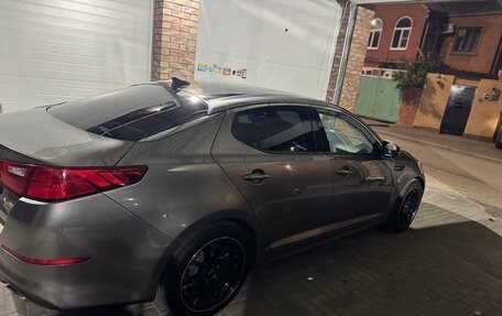 KIA Optima III, 2015 год, 1 200 000 рублей, 7 фотография