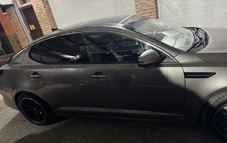 KIA Optima III, 2015 год, 1 200 000 рублей, 4 фотография