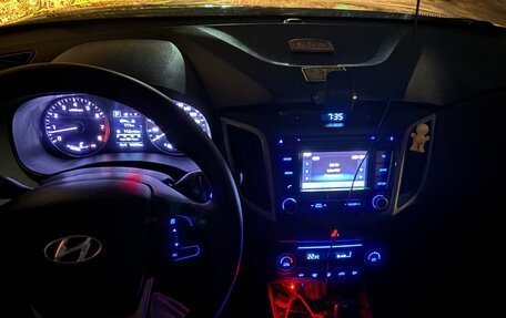 Hyundai Creta I рестайлинг, 2017 год, 1 740 000 рублей, 6 фотография