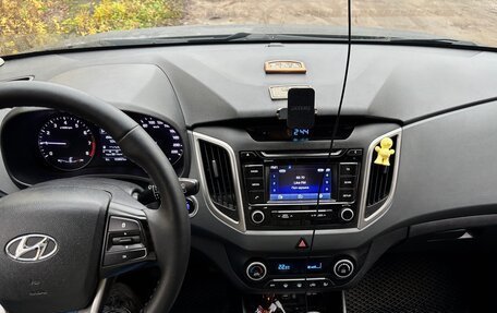 Hyundai Creta I рестайлинг, 2017 год, 1 740 000 рублей, 3 фотография