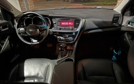 KIA Optima III, 2015 год, 1 200 000 рублей, 2 фотография