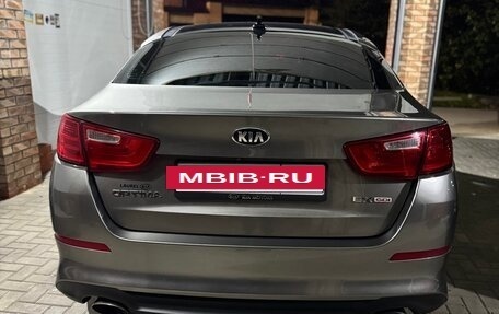 KIA Optima III, 2015 год, 1 200 000 рублей, 8 фотография