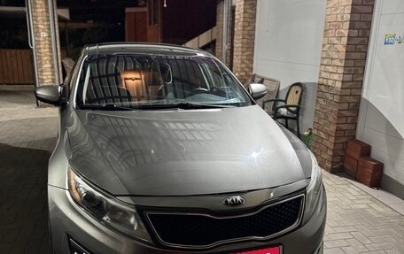 KIA Optima III, 2015 год, 1 200 000 рублей, 1 фотография