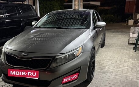 KIA Optima III, 2015 год, 1 200 000 рублей, 6 фотография