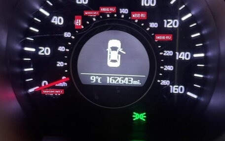 KIA Optima III, 2015 год, 1 200 000 рублей, 9 фотография