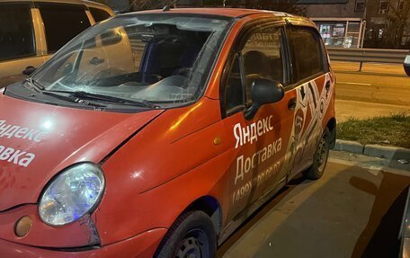 Daewoo Matiz I, 2012 год, 99 000 рублей, 2 фотография