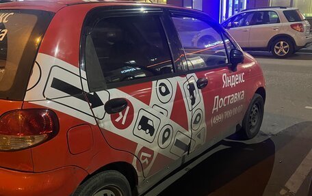 Daewoo Matiz I, 2012 год, 99 000 рублей, 4 фотография