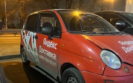 Daewoo Matiz I, 2012 год, 99 000 рублей, 1 фотография