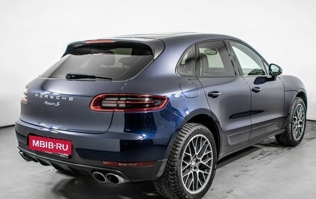 Porsche Macan I рестайлинг, 2017 год, 4 280 000 рублей, 5 фотография