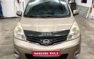 Nissan Note II рестайлинг, 2013 год, 750 000 рублей, 1 фотография