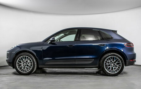 Porsche Macan I рестайлинг, 2017 год, 4 280 000 рублей, 8 фотография