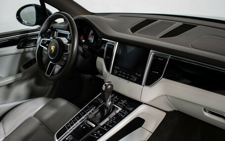 Porsche Macan I рестайлинг, 2017 год, 4 280 000 рублей, 11 фотография