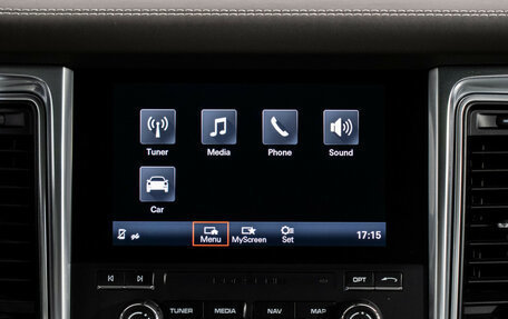 Porsche Macan I рестайлинг, 2017 год, 4 280 000 рублей, 15 фотография