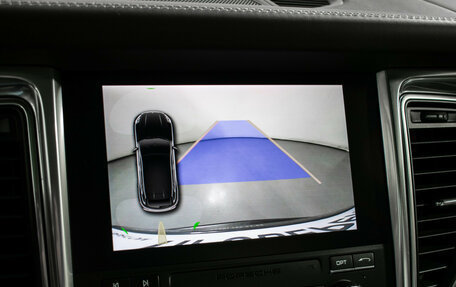 Porsche Macan I рестайлинг, 2017 год, 4 280 000 рублей, 16 фотография