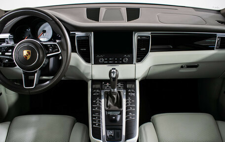 Porsche Macan I рестайлинг, 2017 год, 4 280 000 рублей, 12 фотография
