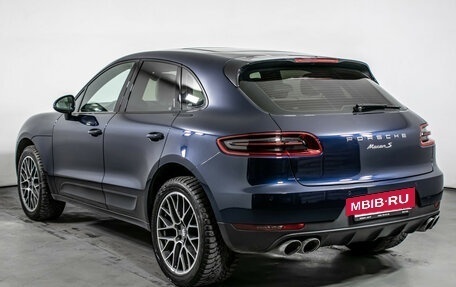 Porsche Macan I рестайлинг, 2017 год, 4 280 000 рублей, 7 фотография