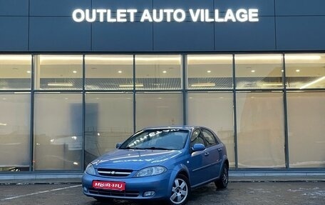 Chevrolet Lacetti, 2007 год, 359 000 рублей, 1 фотография