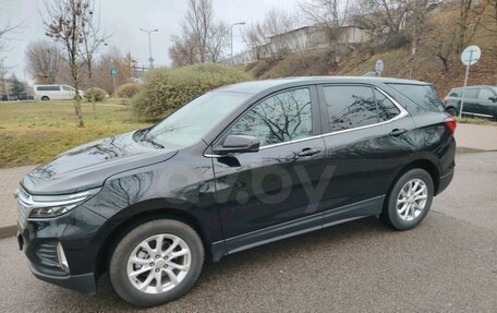 Chevrolet Equinox III, 2021 год, 1 350 000 рублей, 3 фотография