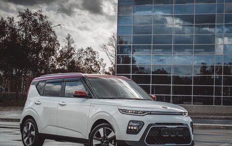 KIA Soul III, 2020 год, 2 350 000 рублей, 1 фотография