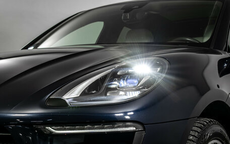 Porsche Macan I рестайлинг, 2017 год, 4 280 000 рублей, 20 фотография