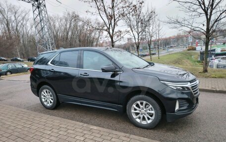 Chevrolet Equinox III, 2021 год, 1 350 000 рублей, 4 фотография