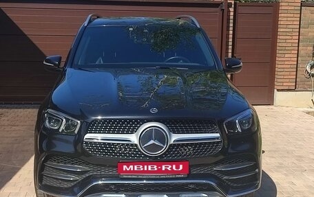 Mercedes-Benz GLE, 2021 год, 6 350 000 рублей, 1 фотография